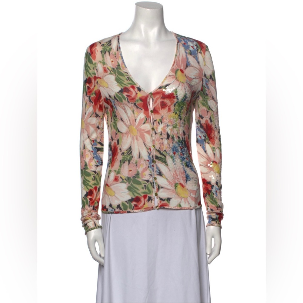 John Galliano Vintage 2001 Top
